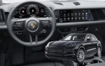 PORSCHE/TYPE-RXCH Ver.4<br>PCM6.0<BR>CAYENNE<br>ѥʥ᡼顡PANAMERA<br>12.3˥<br>HDMI/CARPLAYб