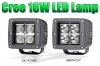 ڹ⵱Cree LED16W ѥ 塼֥ס10V~32V)(סեס˥Х䥪եɼ֡եեȡ֥ɡå֡֡졼֡Ѽ˻Ȥޤ