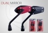 Хߥ顼 DUAL MIRRORǥ奢ߥ顼ݡƥեࡡڥХѥߥ顼