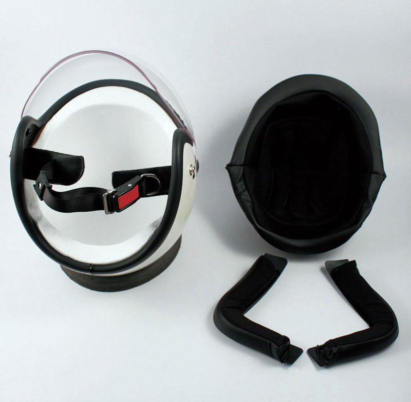 SG規格認定】【全排気量OK】ジェット型ヘルメット マット