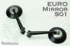 CNCۥߺ Хåߥ顼ڥ֥å ޥȡ(֥롼ߥ顼EURO-S01 Black ĶʼۡڿŬ