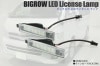 200 HIACE(ϥ)/󥬡(ACA33W)  饤 ץ졼 饤 LED TOYOTA ȥ西ۡBIGROW