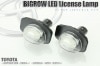 COROLLA() 饤 ץ졼 饤 LED TOYOTA ȥ西ۡBIGROW