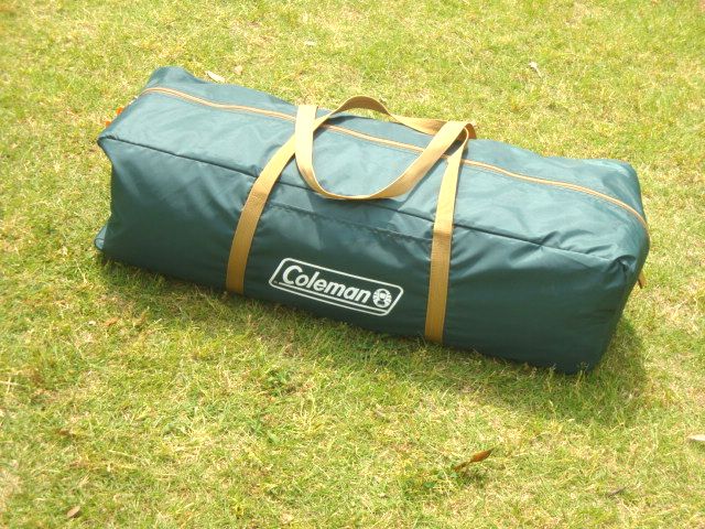 未使用　Coleman　SCREEN CANOPY DOME  300 Back Home™ 10.5 x 9 Screen Canopy Tent | Coleman