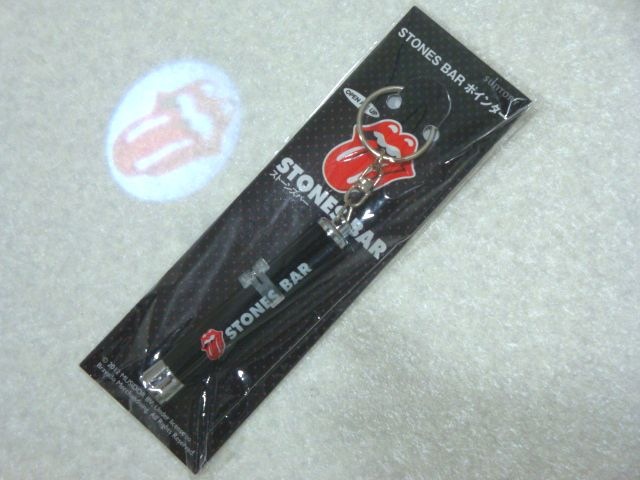STONES BAR ストーンズバー ポインター ローリングストーンズ －【千葉 