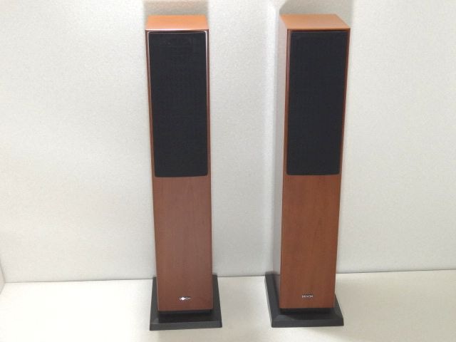 【出品A】DENON　SC-T55SG　トールボーイスピーカー1個 DENON SC-T55SG [単品] 価格比較 - 価格.com