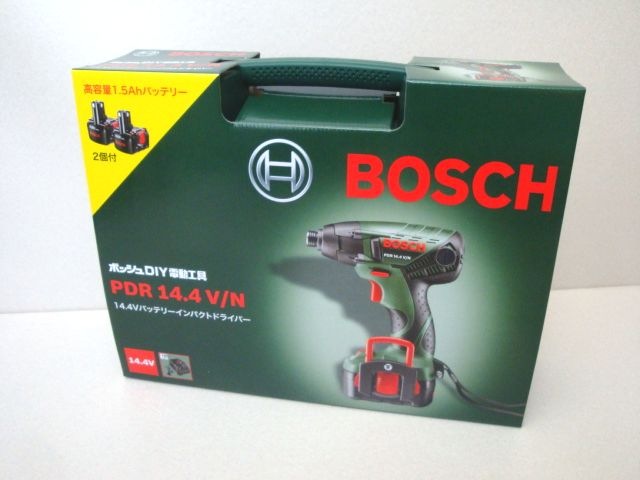 BOSCHインパクト14.4Volt 【公式通販】