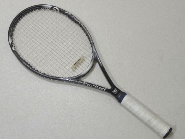 Wilson �����륽�� HYPER ProStaff Stretch �ƥ˥��饱�å�