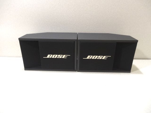 BOSE 201-Ⅱ MUSIC MONITOR ボーズ 2way ペア ブックシェルフ型