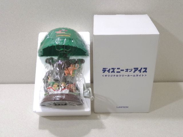 ミッキー&ミニー ルームライト [ヴィンテージ] 【公式通販】