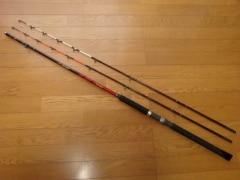 オールド オリムピック カーボンファイバーロッド LC165 オリムピック(OLYMPIC) 23コルト(CORTO) 23GCORS-572UL-HS '23
