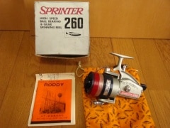 RODDY ���ǥ� SPRINTER 260 ���ԥ˥� �꡼�� 5��