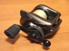 SHIMANO シマノ CHINUMATIC α チヌマチック GT1000 ベイト