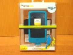 ipod touch 2nd Sport ���ݡ��ĥ�����Х�� TR-SATC2-BL