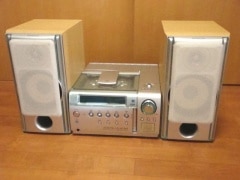 KENWOOD 󥦥å ƥ쥪 ߥ˥ RMD-SJ5WM CD MD MP3 饸