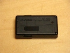 Victor �ӥ����� Ni-MH �˥������� ���Ŵ� AC-R125 �Хåƥ꡼���㥸�㡼