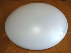 NEC シーリングライト 8LV111SG 72W 2台 ホタルクス LEDシーリング