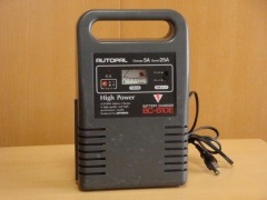 ȥХå Хåƥ꡼㡼㡼 Ŵ 12Vб AUTOPAL ȥѥ BC-610E