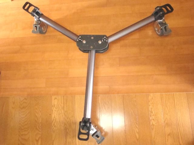 業務用三脚ドリー DAIWA TD-50 中古動作品 送料無料 Yahoo!オークション -「daiwa 三脚」(家電、AV、カメラ) の落札相場