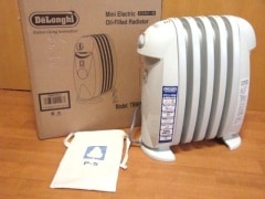 DeLonghi デロンギ オイル ラジエーター ヒーター TRN0505JS ストーブ