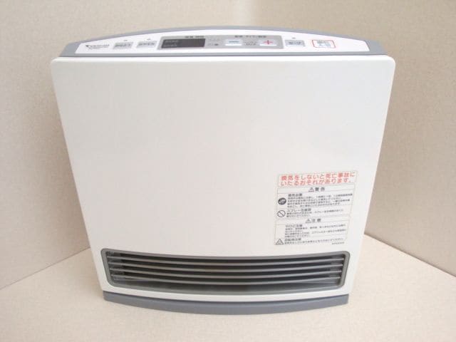 新品 未使用 ノーリツ G-gradeジーグレード 大阪ガス ガスファンヒーター ノーリツ （2022年製）ノーリツ ガス ファンヒーター GFH-4006D