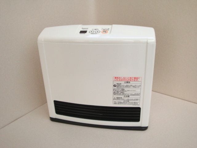 柔らかな質感の Rinnai リンナイ 都市ガスファンヒーター RC-K2403E-1 13A 12A ファンヒーター