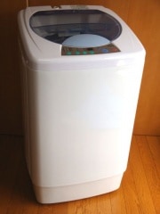 Haier ハイアール 「からり脱水」全自動洗濯機 5.0kg HSW-50S3