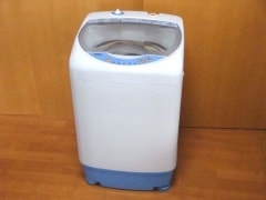 Haier ハイアール ステンレス層 全自動洗濯機 2.3kg JW-Z23A 03年製