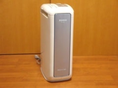 ZOJIRUSHI 象印 除湿乾燥機 プリティ ドライ RV-JA60 07年製