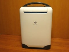 SHARP シャープ コンビニクーラー 除菌イオン 空気清浄機 冷風 衣類