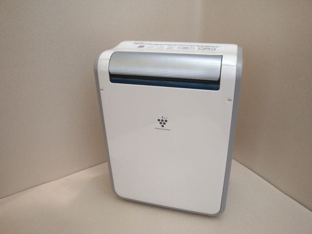 高い品質 SHARP シャープ 冷風 衣類乾燥 除湿機 コンビニクーラー 除菌 除湿機・乾燥機