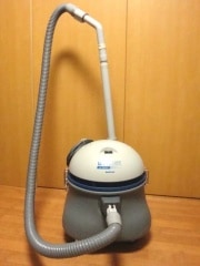 National ナショナル 乾湿両用型掃除機 MC-G600WD 業務用 クリーナー