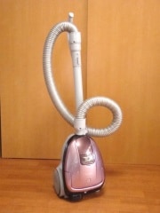 東芝製　掃除機　型番 VC-PC8　美品 美品！東芝クリーナー VC-PC8