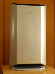 東芝 TOSHIBA 空気清浄機 CAF-F5 (24畳) －【通販】中古・アウトレット