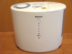 National ナショナル ハイブリッド加熱気化式 加湿機 FE-KLB03 06年製  