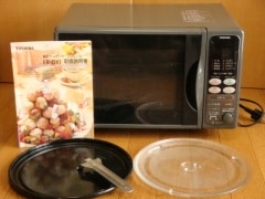 TOSHIBA 東芝 センサーオーブンレンジ ER-DX1 電子レンジ －【通販