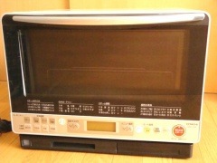 日立 Hitachi ヘルシーシェフ 過熱水蒸気 オーブンレンジ MRO-CS8 07