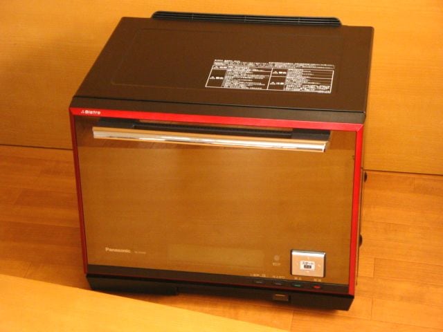 Panasonic パナソニック スチーム オーブン レンジ Bistro ビストロ NE 