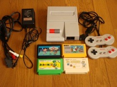 任天堂ファミリーコンピューター 任天堂ファミリーコンピュータ（ファミコン）の分解 - iFixit