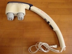 ナショナル　モミモミ肩聖タタキロボット ナショナル モミモミ肩聖タタキロボット - メルカリ