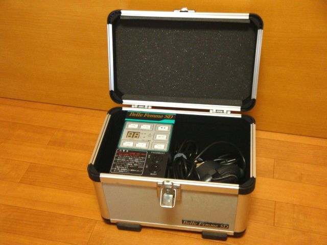 Belle Femme SD ベルファム SD 家庭用超音波 美容 Belle Femme SD ベルファム SD 家庭用超音波 美容