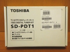 TOSHIBA  ݡ֥DVD SD-PDT1 󥻥 ϥǥ ǥ塼ʡ