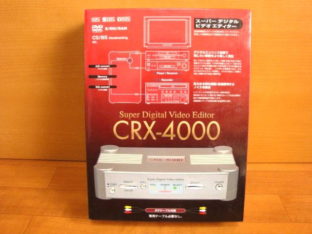 PLANTEC ץƥå  ǥ ӥǥ ǥ CRX-4000 ӥ DVD 塼ʡ