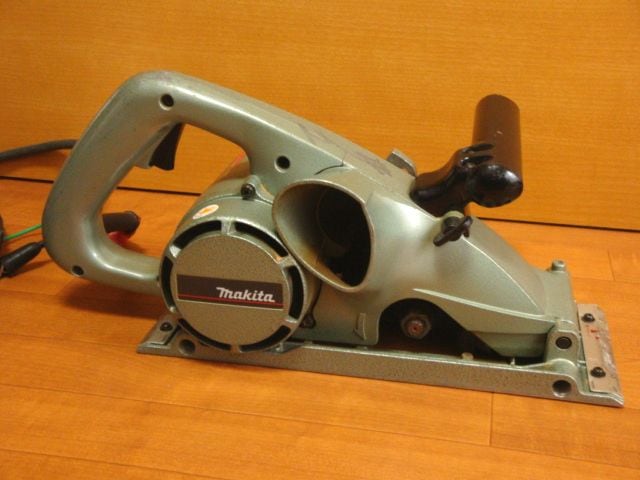 makita】 マキタ 胴ブチミゾキリ 3804A 100V 胴縁カッター 溝切 マキタ 