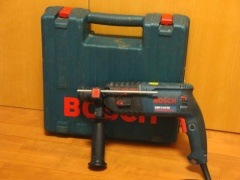 BOSCH ボッシュ ハンマードリル GBH 2-22RE 電動工具 DIY －【通販 