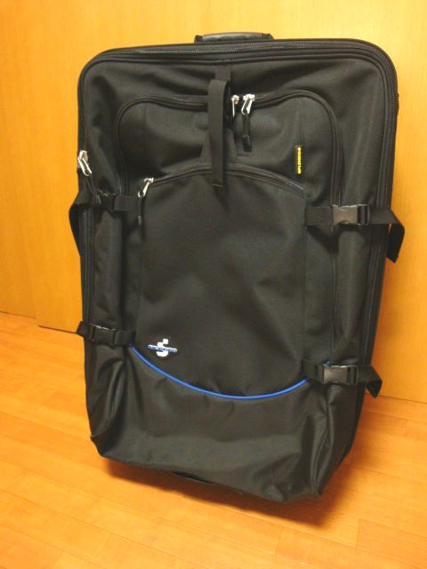 TUSA - ダイビングTUSAローラーバッグ新品　値下げ Amazon.co.jp: TUSA ローラーバッグ スキューバダイビングギア用