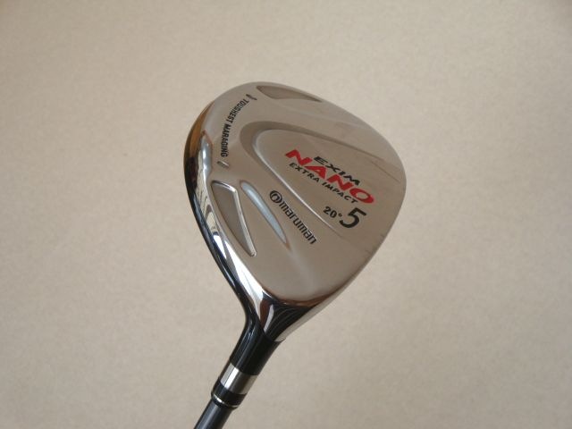 maruman �ޥ�ޥ� �����ܥ� �ե������������å� FW 5 EXIM NANO EXTRA IMPACT 20�� EX-05F �ե�å��� R