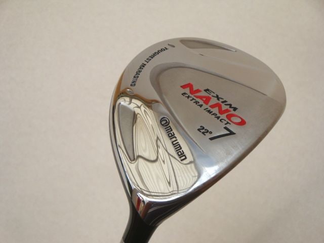 maruman �ޥ�ޥ� �����ܥ� �ե������������å� FW 7 EXIM NANO EXTRA IMPACT 22�� EX-05F �ե�å��� R