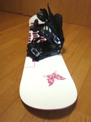 ���Ρ��ܡ��� SALOMON ������� 140cm ���Υ� �ӥ�ǥ��� ������ ���å�