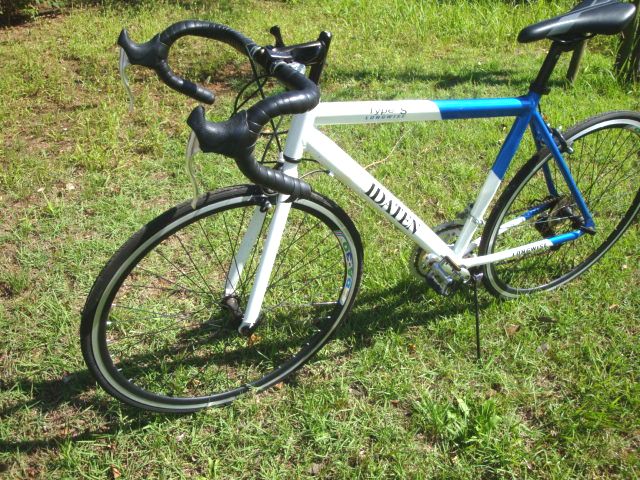 IDATEN Type S LONGWISE �����ɥХ��� ��ž��